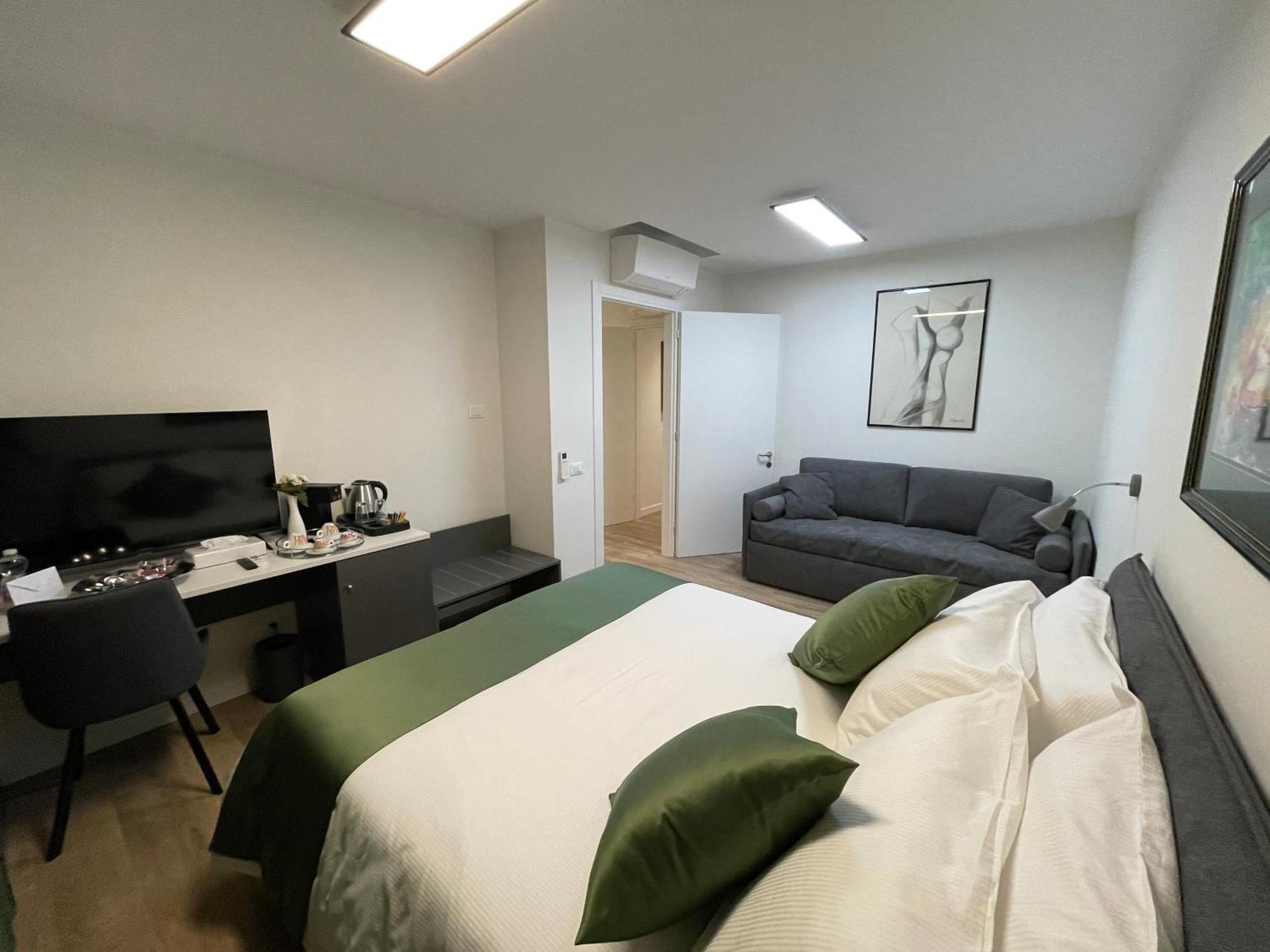 Saint Michel Hotel Гориция Екстериор снимка