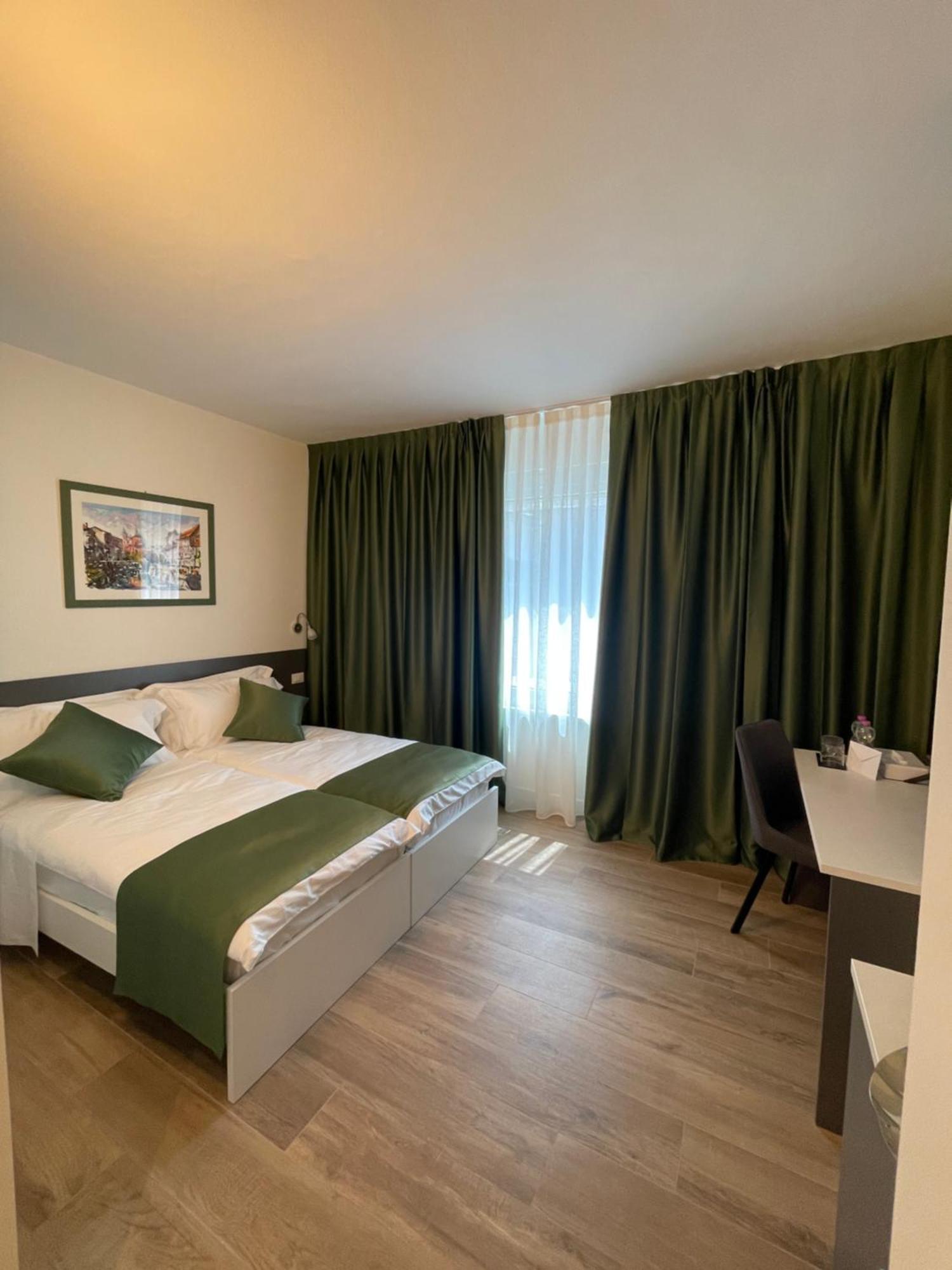 Saint Michel Hotel Гориция Екстериор снимка