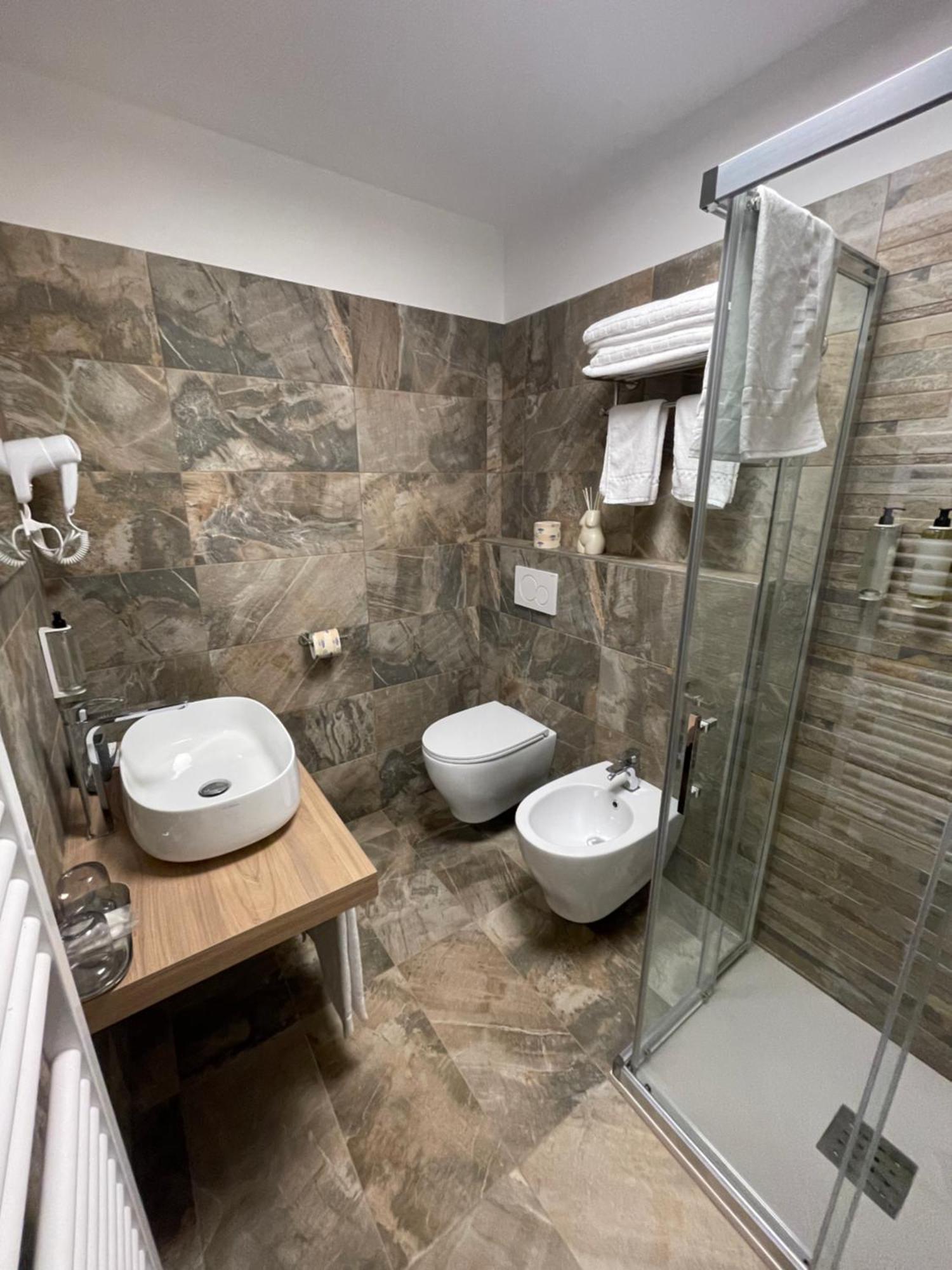Saint Michel Hotel Гориция Екстериор снимка
